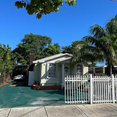 “La Casita” Beautiful Home In The Heart Of Miami ! Dış mekan fotoğraf